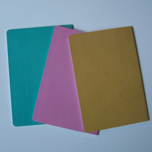 OCS DESIGNS "Bespectacled Llamas" 3-Pack Journals - Picture 3 of 8